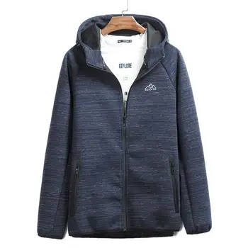 

plus size 10XL 9XL 8XL 6XL 5XL 4XL Fashion Men Winter Loose Hoodie Warm Hooded Sweatshirt Zipper Up Coat Jacket Outwear Tops