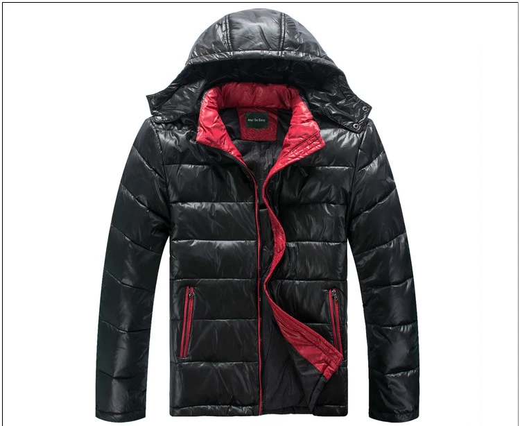 Зимняя теплая Мужская Утепленная куртка для мужчин супер больше 180 см грудь черный плюс размеры 4XL 5XL 6XL 7XL 8XL 9XL 10XL11XL12XL13XL