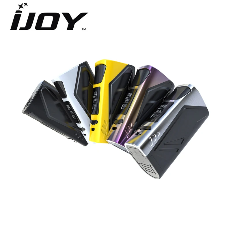 Оригинальный набор IJOY Elite PS2170 100 Вт емкость 3 2 мл Caoptain Mini Subohm бокс мод с