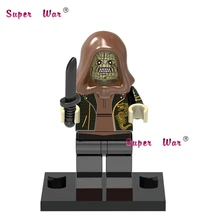 50 шт. с принтами "отряд самоубийц", "убийца с рисунком «крокодил» Строительные блоки действие блоки, друзья», для девочки и мальчика, дом игры, игрушки для детей