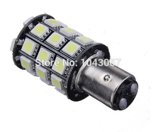 Dongzhen CAR 1157 BAY15D P21 5 Вт 36 SMD 5050 автомобилей водить автомобиль Предупреждение Лампы для мотоциклов Включите свет лампы тормоза хвост огни 12 В 1 шт.