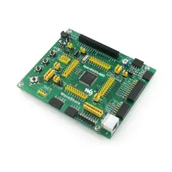 Waveshare Open8S208Q80 стандартный STM8S208MB STM8S208 STM8 макетная плата + полные расширения ввода/вывода