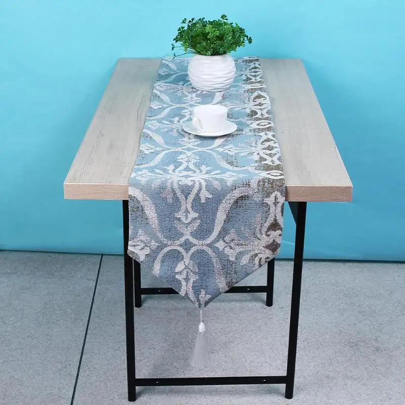 Table Cloth table runner Flower Floral Wedding Tablecloth Party Wedding