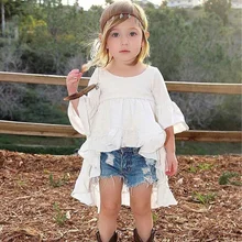 Fashion Girl Clothing Children Wear Baby Cotton Girls Solid Color Dress Kids Frocks Clothes girls sleeveless dresses nova children clothes summer cotton girl dress nova kids animal print baby girl frocks clothes kid wear