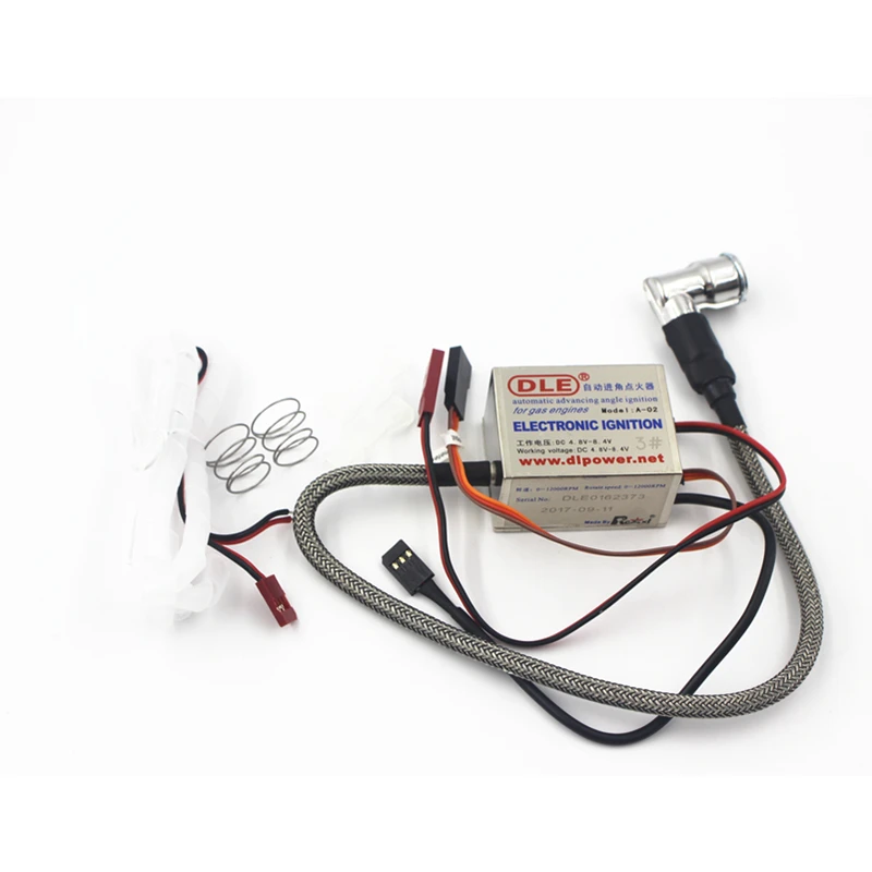 RC двигатель DLE 30 30CC воспламенитель модуль зажигания|30cc engine|dle 30rc engine |