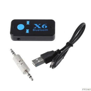 

Car USB Bluetooth Aux Receiver Adapter Support TF Card Aux for Audi o Bluetooth Handsfree Car Kit A2DP Stereo Mp3 Music Receiver