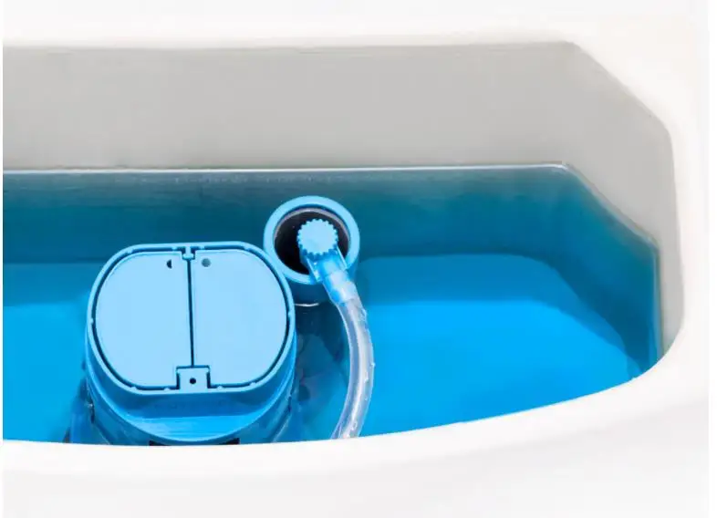 Youpin Clean n fresh двойной эффект блок для туалета независимая Водорастворимая пленка