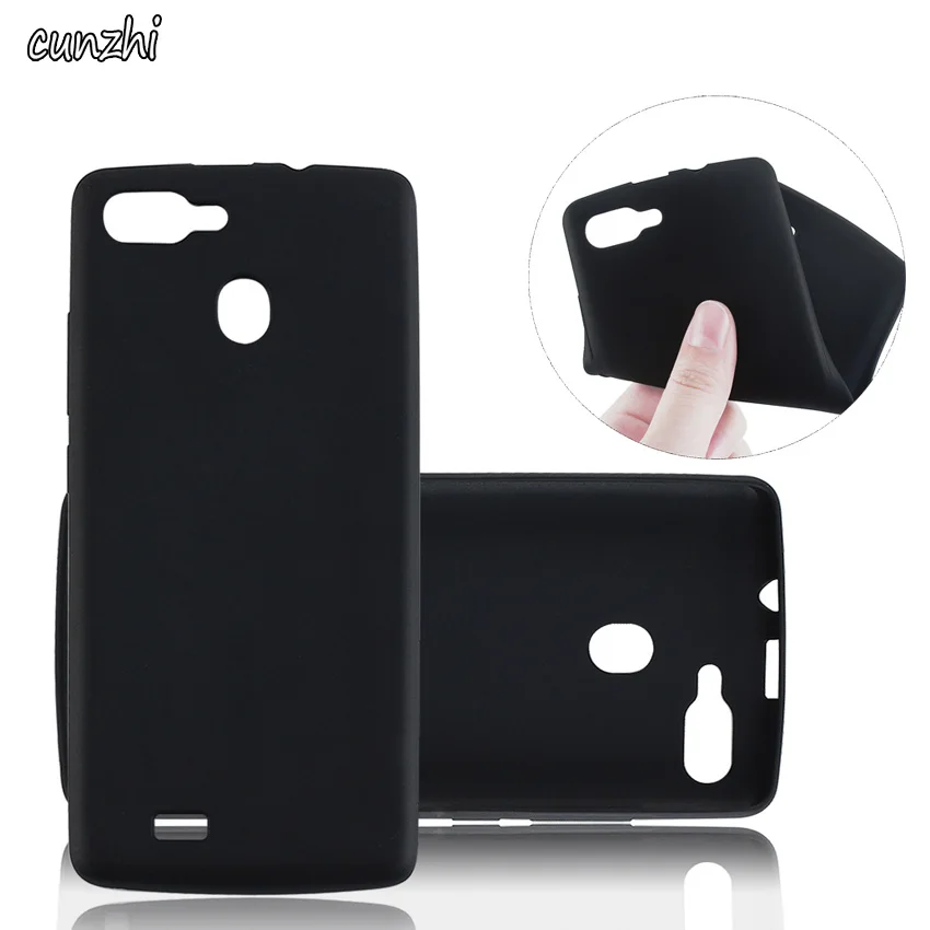 

For Blackview A20 pro Silicon Case 5.5" Ultra Thin Soft TPU Mobile Phone Back Case Cover For Blackview A20 pro Smartphone