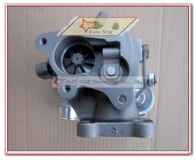 CT12 17201-64050 17201 64050 Water cooled Turbo Turbine Turbocharger For TOYOTA TownAce Town Ace Lite Ace Engine 2CT 2C-T 2.0L 83HP (5)