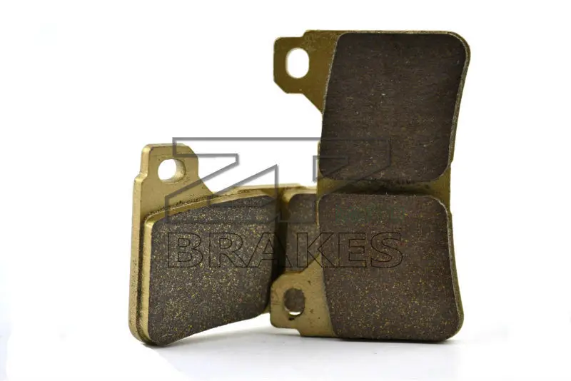 Brake Pads Organic For HONDA CBR 1000 RR 2004 2014 05 06 07 08 2010