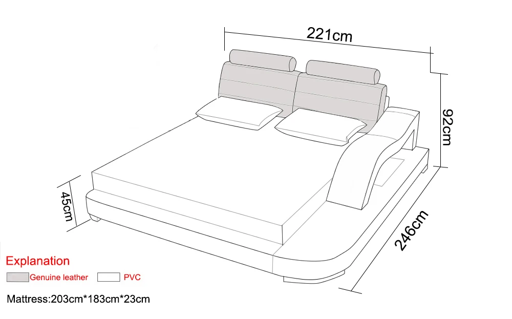 LB8802-221cm
