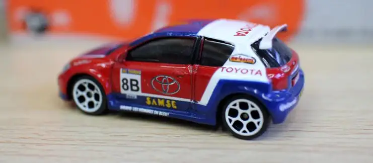 Высокая моделирования Renault, ≥got, toyota corolla, subaru гоночная модель, 1: 64 модели автомобилей из сплава, металлические литья, игрушечный автомобиль