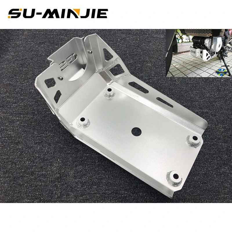 

Motorcycle Engine Chassis Protective Cover For BMW G310GS G310R Motorcycle Expedition Skid Plate Guard Motorcycle Accessories