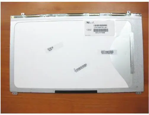 Для Samsung NP300E5A 305V5A ЖК дисплей LTN156AT19 001 W01 матричный экран тонкий 1366*768 40