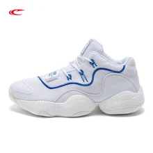 SAIQI мужские кроссовки модные сетчатые легкие ботинки для ходьбы удобные на шнуровке для бега, атлетики обувь 339085