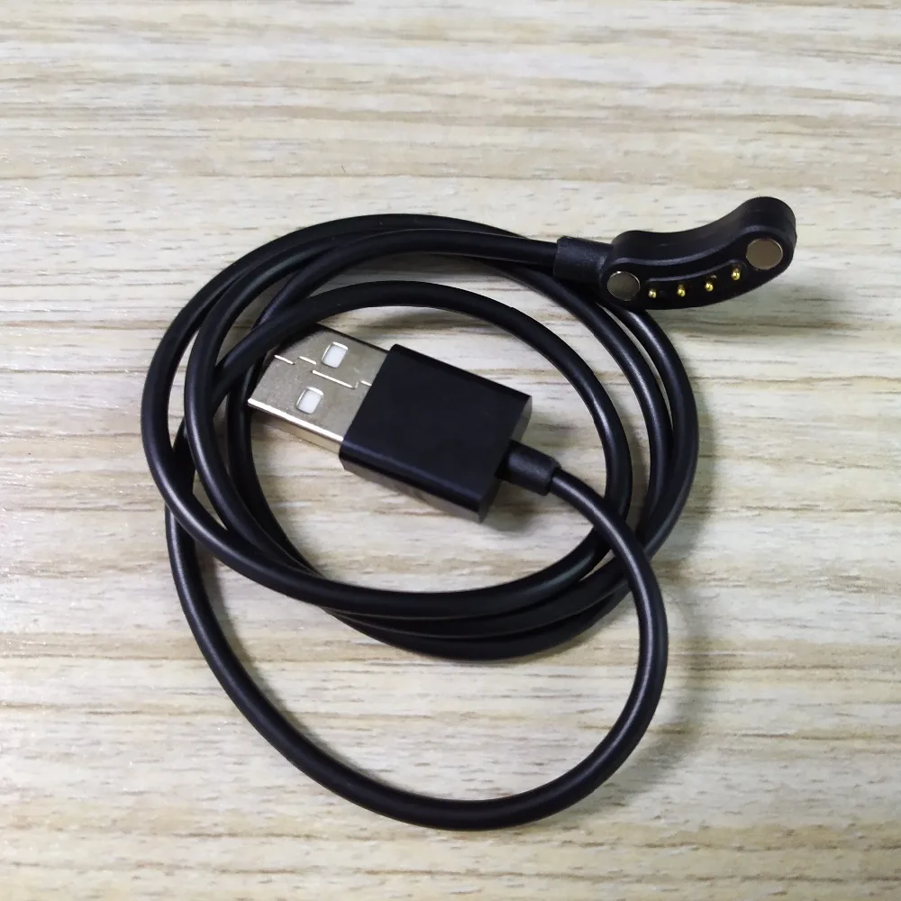 Zeblaze оригинальный аксессуар zeblaze thor 4 dual pro кабель для зарядки ремешок часов задняя