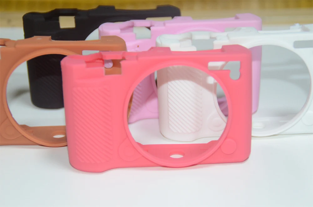 Хорошая сумка для камеры для Nikon J5 мягкий силиконовый резиновый чехол защитный чехол