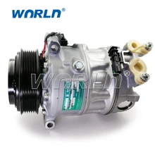 12 В авто AC компрессор PXC16 6PK для Jaguar F Тип Land Rover Discovery IV Range Rover спортивные 19D629BD