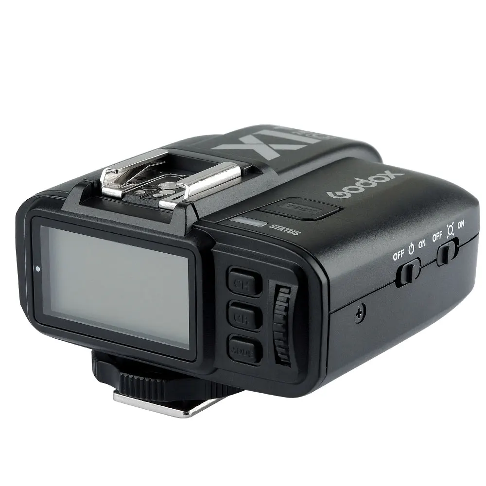 Беспроводной передатчик Godox для камеры Canon Nikon Sony Fujifilm Olympus TTL HSS с тригггером и