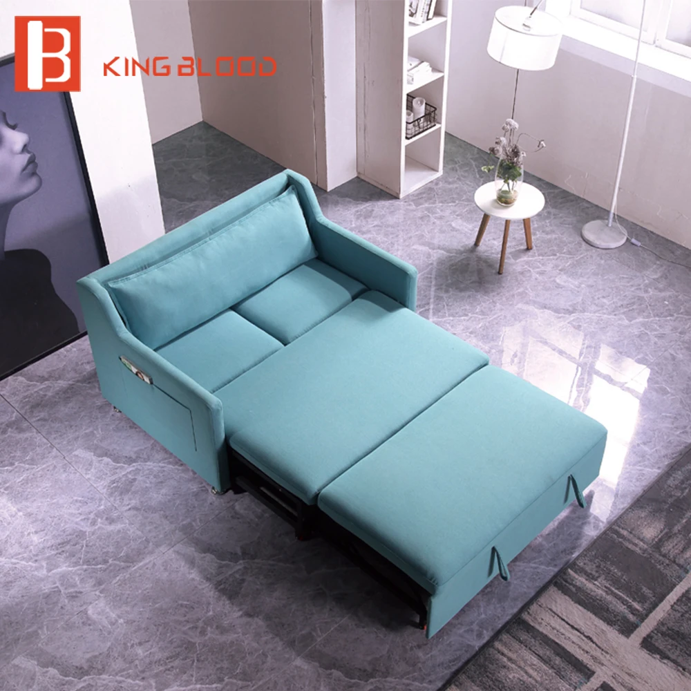 Comfortable fabric lazy boy 2 seater sofa bed for living roomLiving