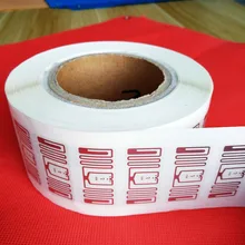 Пассивные rfid-метки карты UHF наклейка Impinj E53 теги наклейки 1000 шт./лот