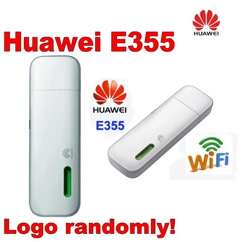 Huawei e355 3g wireless dongle Clearance