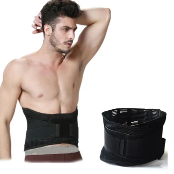 

Plus Size XXXL Orthopedic Medical Metal Support Back Straightener Posture Brace Relieve Lower Back Pain Brace for Men Women Y015