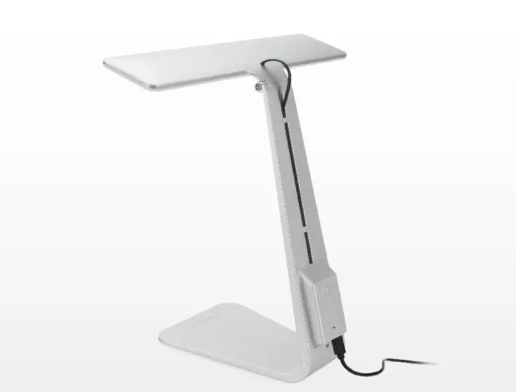 

1PC 200LM 2.5W LED Ultrathin High Brightness Low Middle Migh Diming Mode Sensitive Desk Lamp Gold Silver Grey