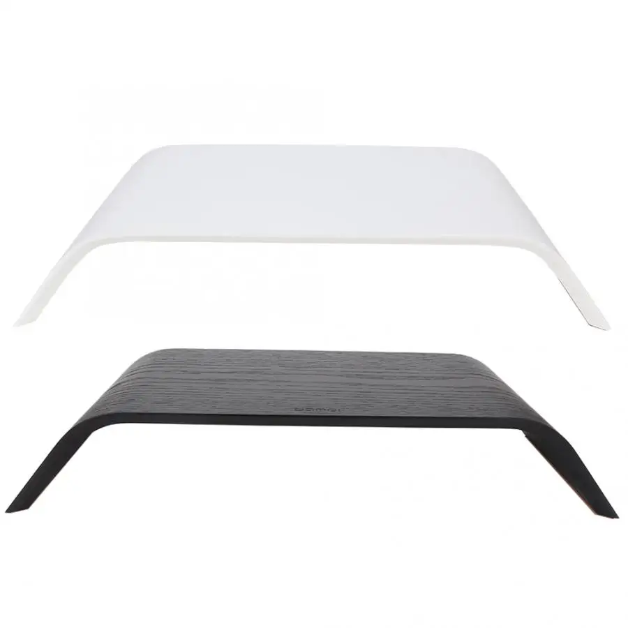 

for Samdi Oak Computer Monitor Stand Universal Bracket for iMac PC Notebook