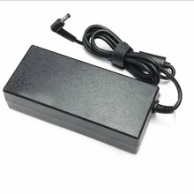 Замена для ASUS A550J FX50 ZX50JX 19V 6.32A 120W 5,5x2,5mm зарядное устройство адаптер для ноутбука
