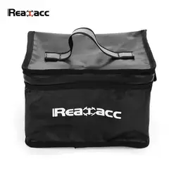240*180*65 мм Realacc несгораемый взрывозащищенный LiPo Батарея Портативный безопасности сумка мягкая сумка чемодан для модели RC multicopter