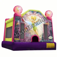 Popular Dora Inflatable Bouncer Castle for Sale