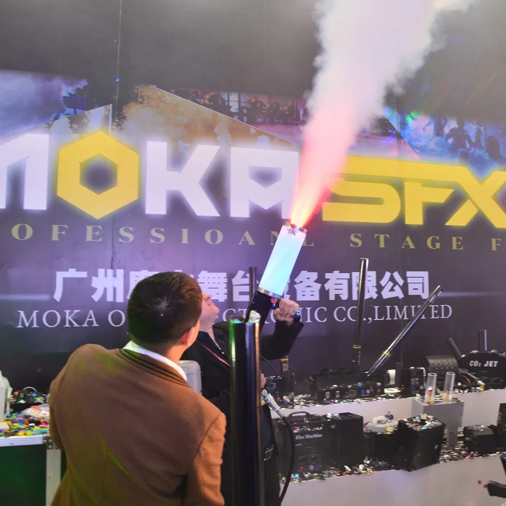 led co2 gun