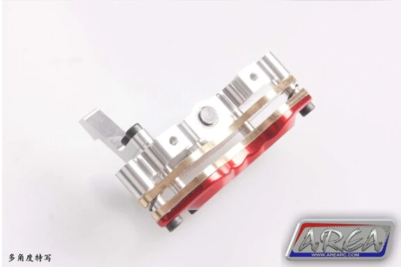 Комплект переднего механического тормоза V2 для KM HPI baja 5B 5T 5SC|system access|wheel speed sensor