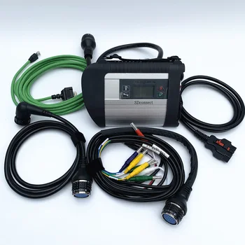 

New MB Star Compact 4 full set with wifi support Multi-anguages SD Connect C4 For Benz cars and trucks Diagnostic good quality