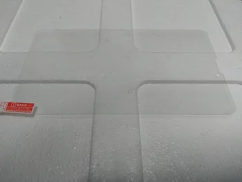 

A+ 184x104mm Tempered Glass Screen Protector Film Guard LCD Shield For 7 inch Prestigio MultiPad PMT3037_3G Wize 3037 Tablet