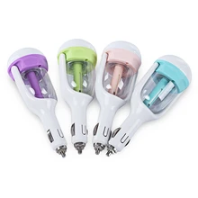 Reduce Dust and Static Mini Touch Type Rotating Spray Car Aroma Humidifier Anion Air Purifier Helps Relieve Driving Fatigue2