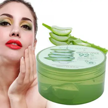 

Moisturizing Aloe Vera Gel Sleeping Wash-free Skin Care Cream