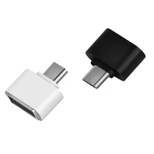 USB OTG адаптер USB конвертер для Android Tablet PC Micro USB для мини OTG кабель
