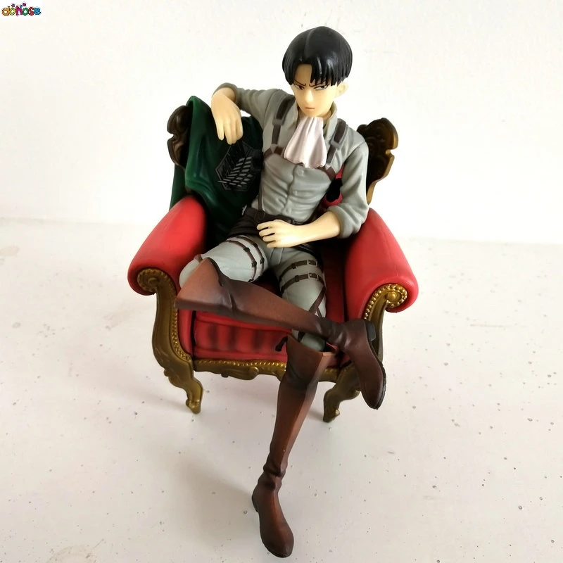 Японское аниме атака на Титанов Eren Yeager Figma 207 ПВХ фигурка Коллекция Модель игрушки 2 лица