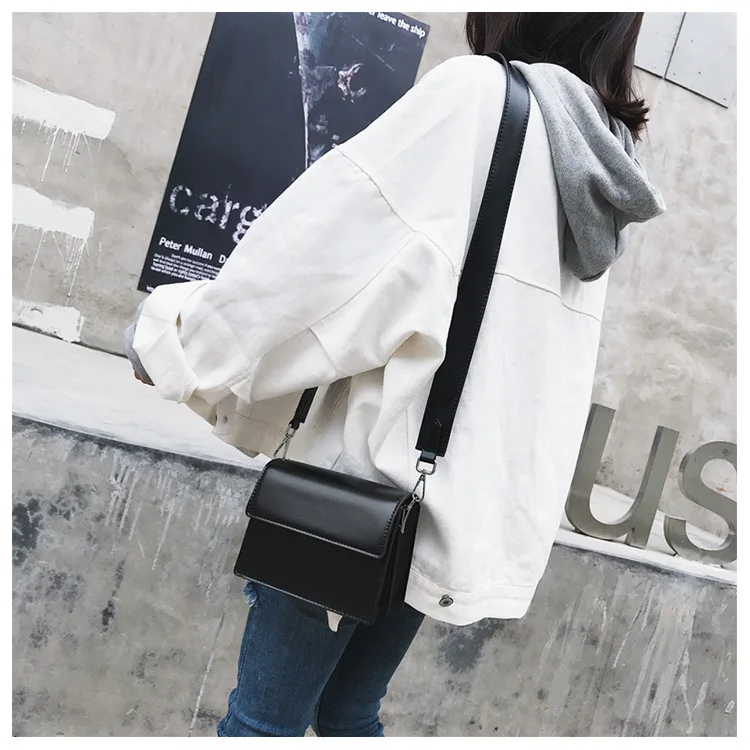 De Couro Crossbody para As Mulheres 2019 Famosa Bolsa De Grife Bolsa