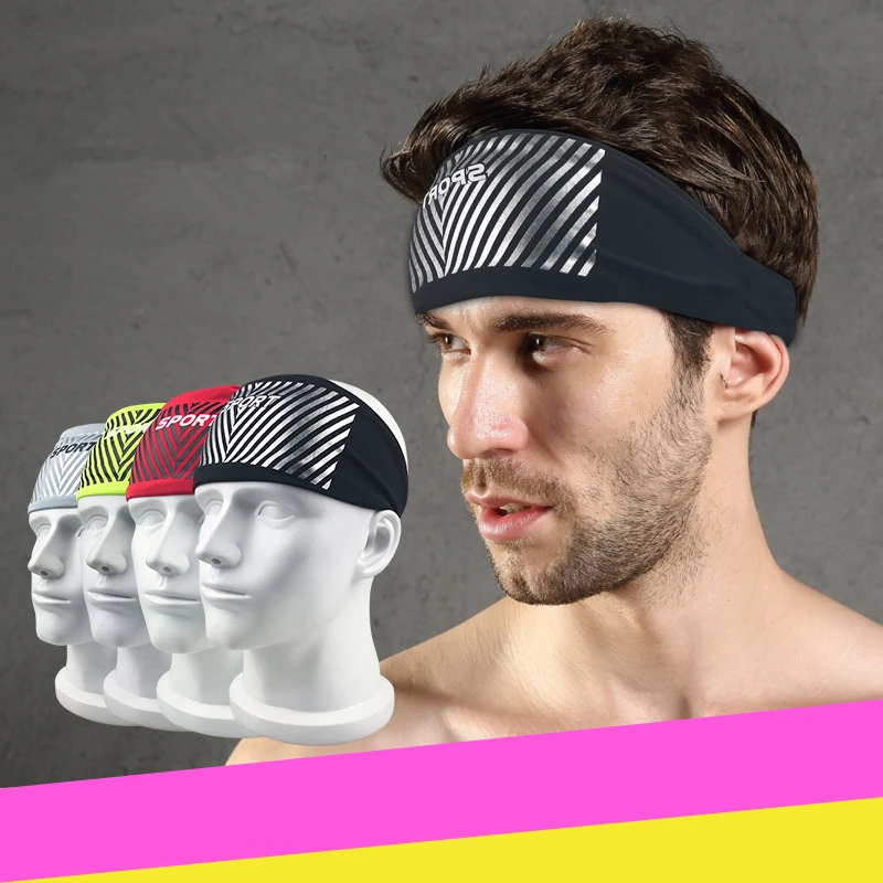 Дропшиппинг Maleroads спортивная повязка для головы для мужчин женщин головы пот группа Run Футбол Теннис платок