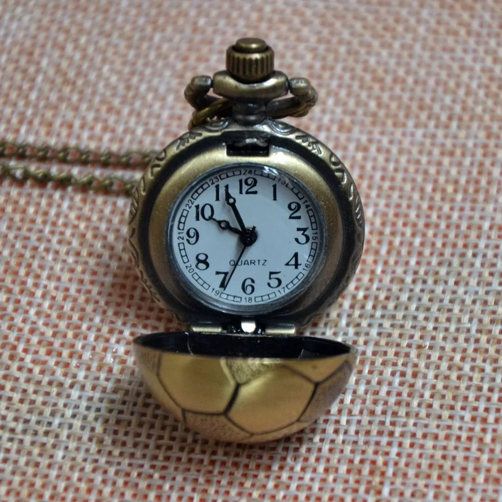 cherokee quartz pocket watch