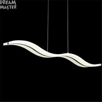 

modern Acrylic chandeliers for dinning room livingroom restaurant kitchen lights AC110-240V luminaire suspendu lustre chandelier