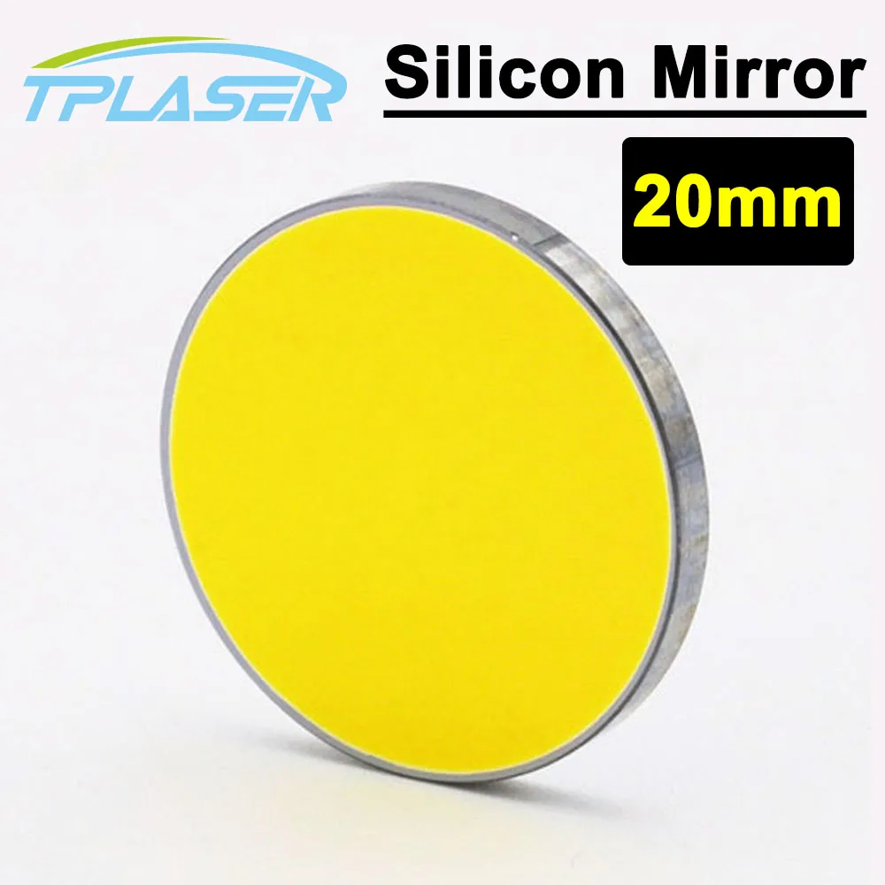 

Silicon Co2 Laser Reflect Mirror 20mm Diameter 3mm Thickness For Co2 Laser Cutting Machine