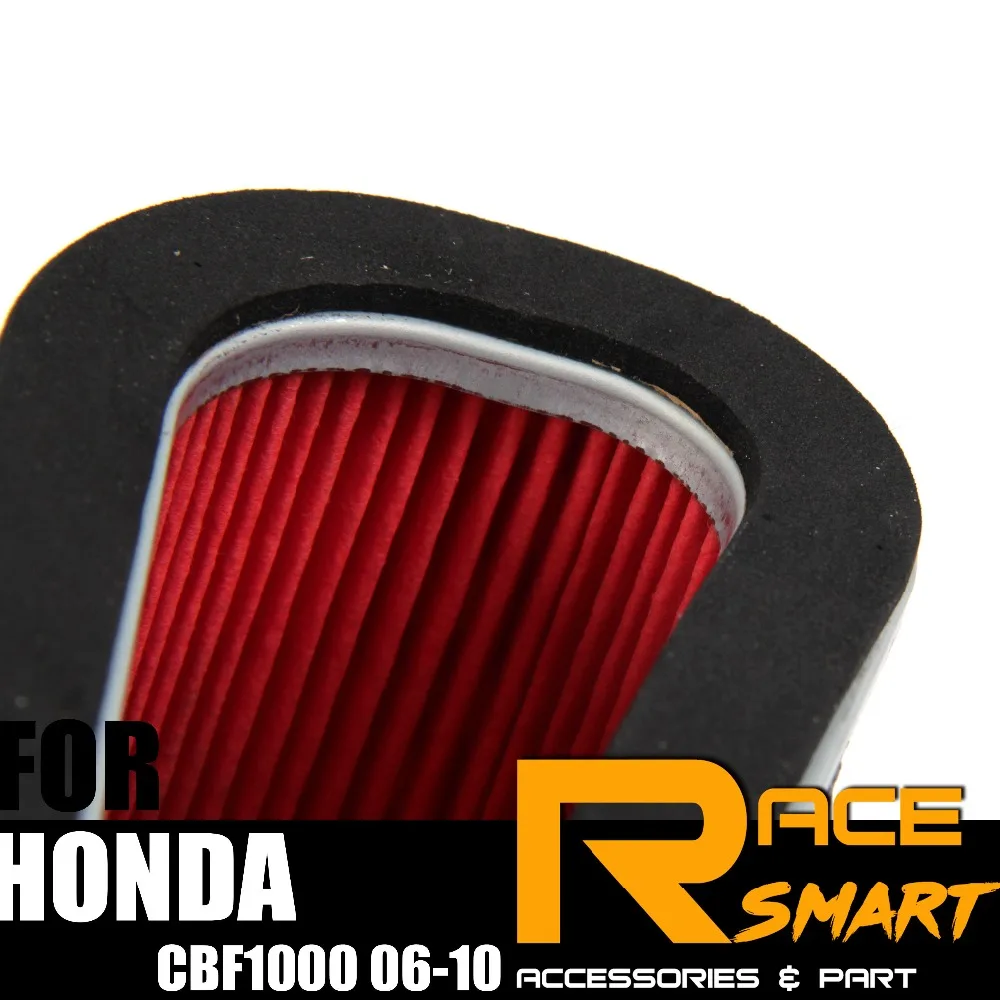 Сменный воздушный фильтр для HONDA CBF1000 2006 2010 CBF 1000 мотоцикла|Воздушные фильтры и