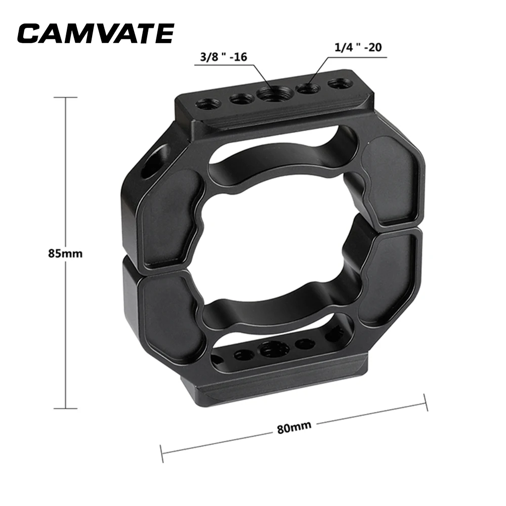 

CAMVATE Extension Mounting Ring For DJI Ronin S Gimbal Stabilizer C1999