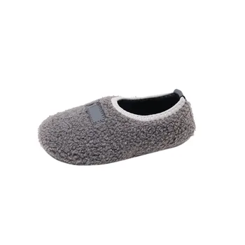 

Baby Shoes The First Walker Autumn Winter Baby Cotton Shoes Boys Girls Warm Children Soft Bottom HomeToddler Shoes 0-2T