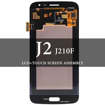 

For J2 2016 J210 J210F LCD Display Super AMOLED With Touch Screen Digitizer Assembly For J210 J210F LCD Screen