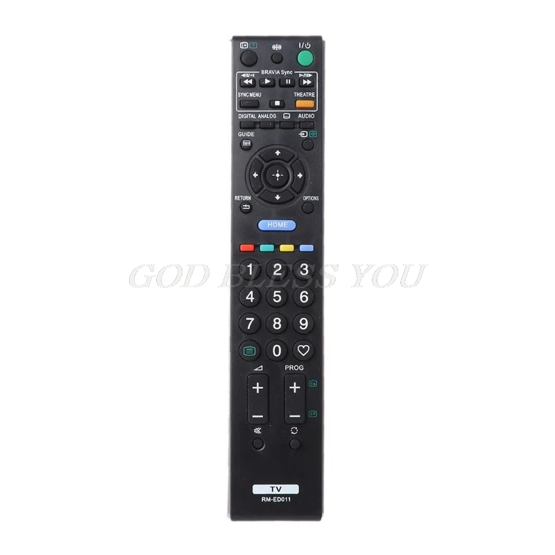 

Remote Control for Sony Bravia LCD LED TV HD RM-1028 RM-791 RM-892 RM-816 RM-893 RM-921 RM-933 RM-ED011W RM-ED012 RM-ED013